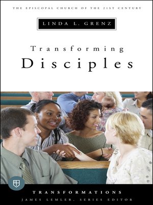 cover image of Transforming Disciples